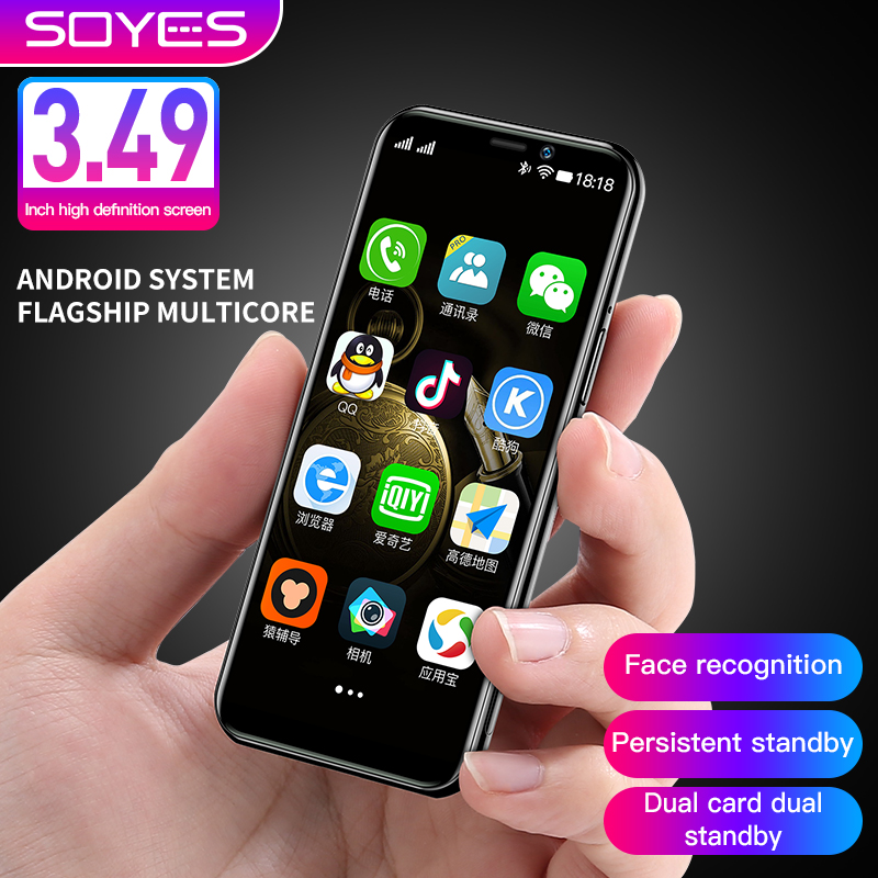 SOYES S10H_mini phone_Soyes Ltd