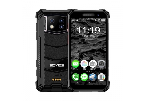 SOYES S10 Max 三防智能机