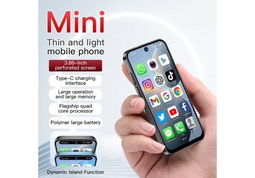 Mini smartphone XS19Lingdong island